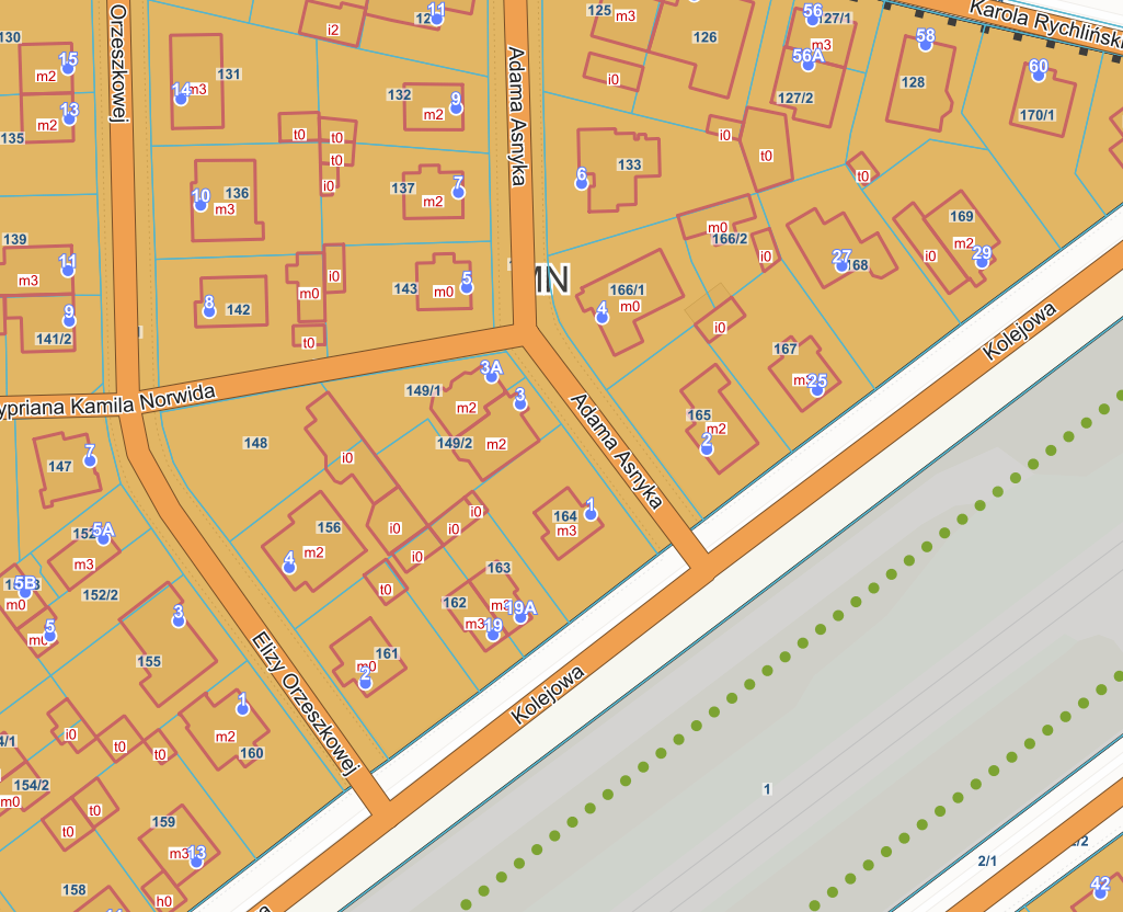 MPZP wpływ na wartość działki